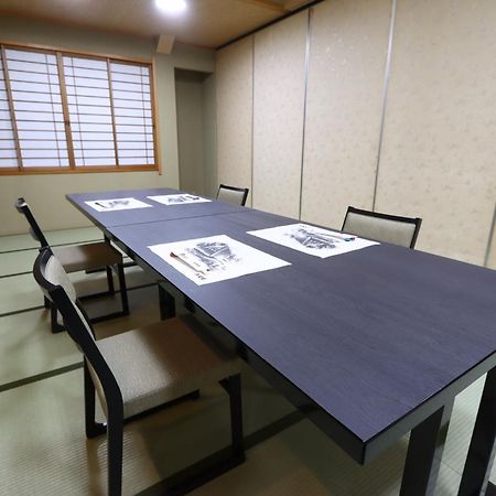 Gokayama Onsen Akaokan Nanto Buitenkant foto