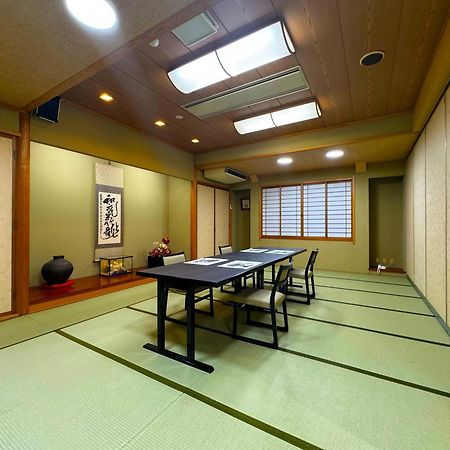 Gokayama Onsen Akaokan Nanto Buitenkant foto