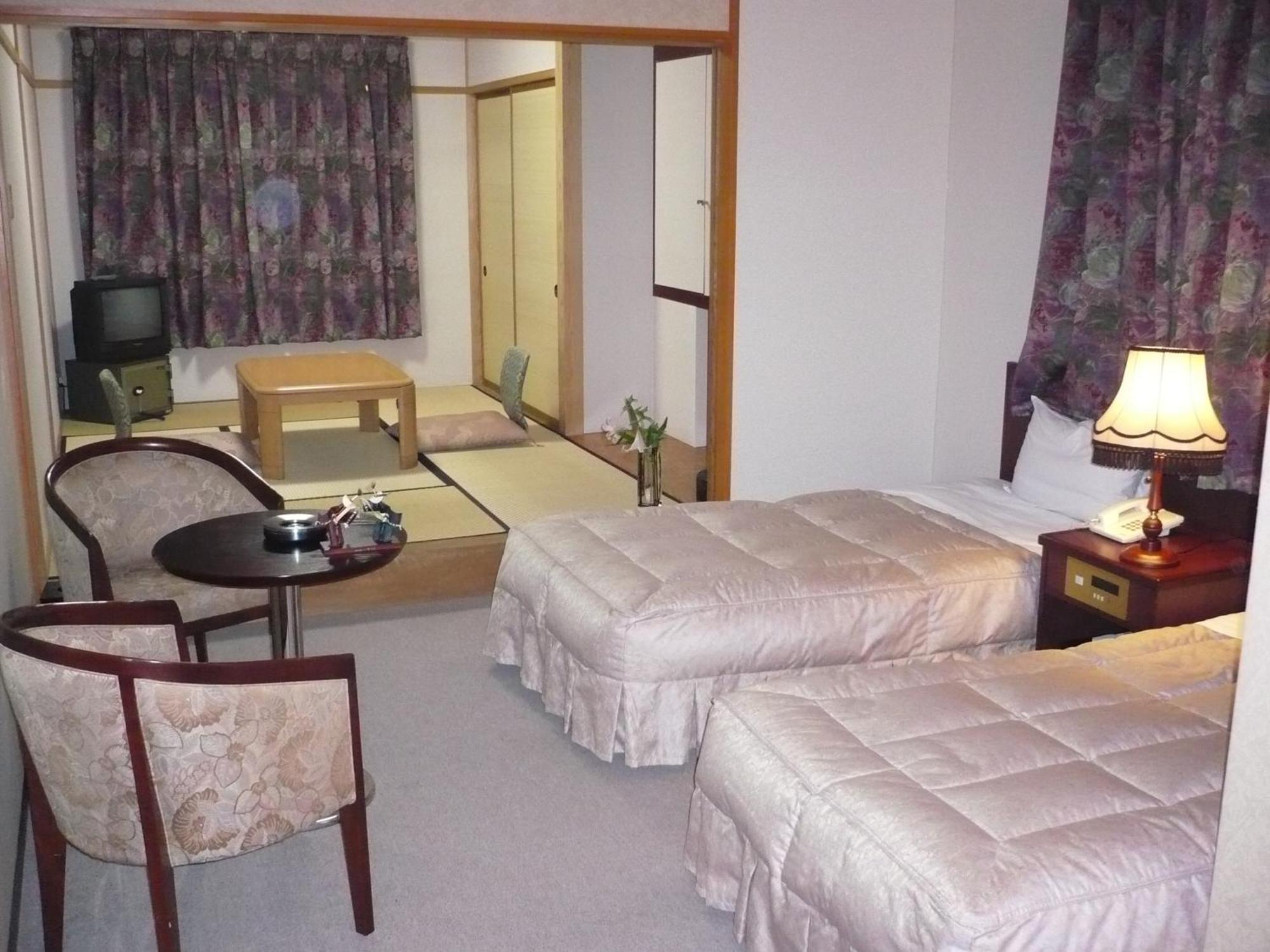 Gokayama Onsen Akaokan Nanto Kamer foto