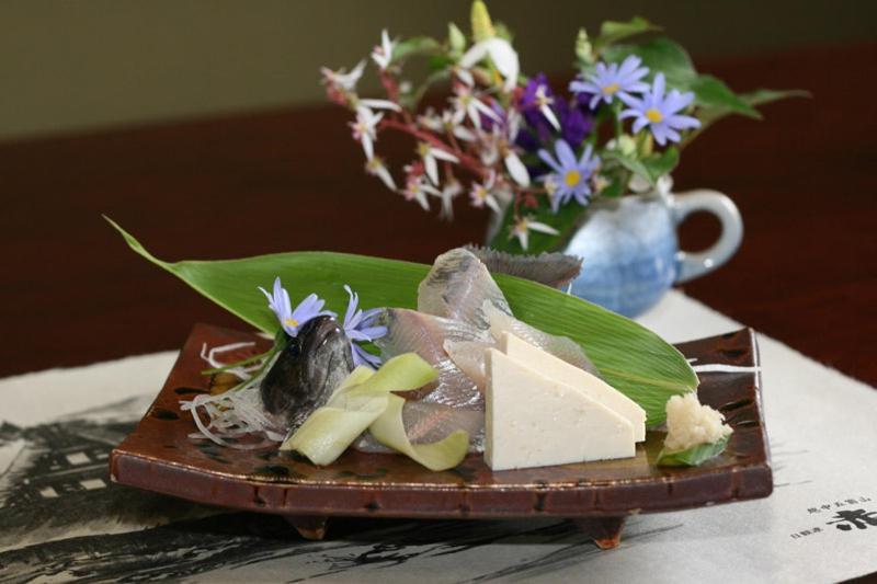 Gokayama Onsen Akaokan Nanto Buitenkant foto